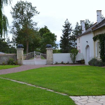 Le Domaine Des Bois Mauzé-Thouarsais Exterior foto