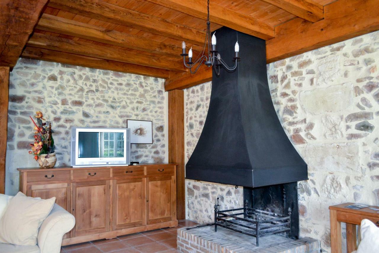 Le Domaine Des Bois Mauzé-Thouarsais Exterior foto