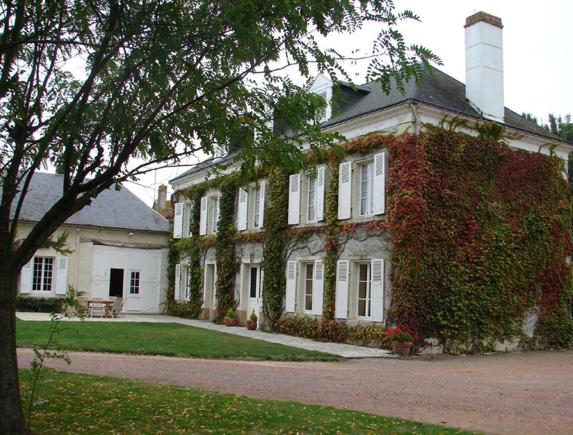 Le Domaine Des Bois Mauzé-Thouarsais Exterior foto