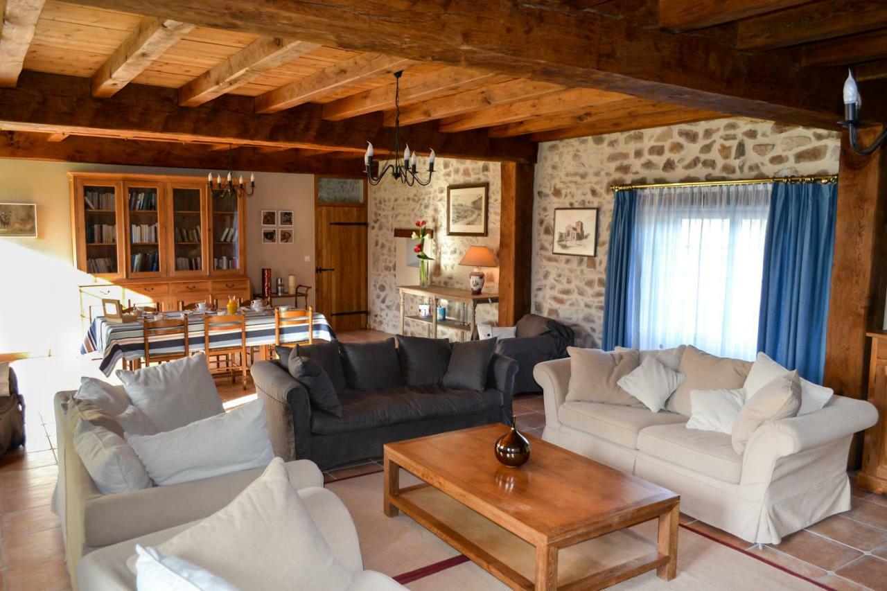 Le Domaine Des Bois Mauzé-Thouarsais Exterior foto